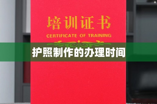 托克托护照制作的办理时间