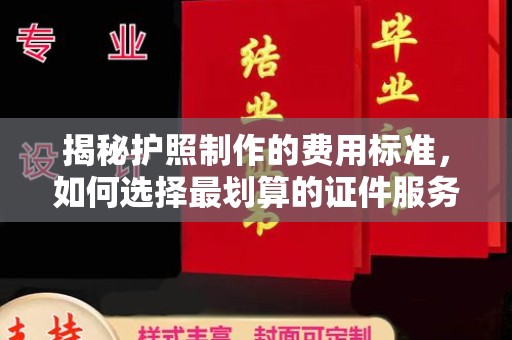 托克托揭秘护照制作的费用标准，如何选择最划算的证件服务？